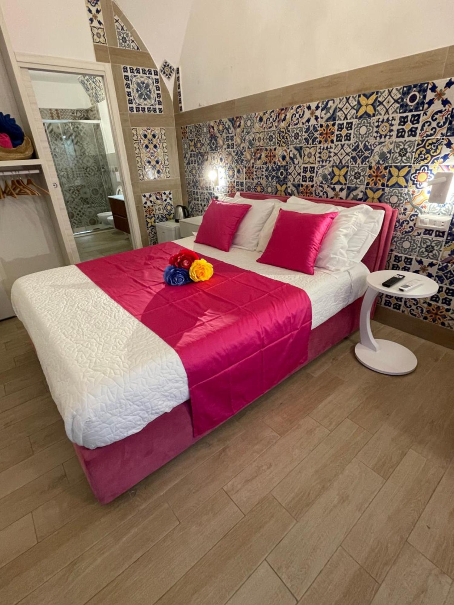 San Nicola Suite & Mini Apartment سورينتو المظهر الخارجي الصورة