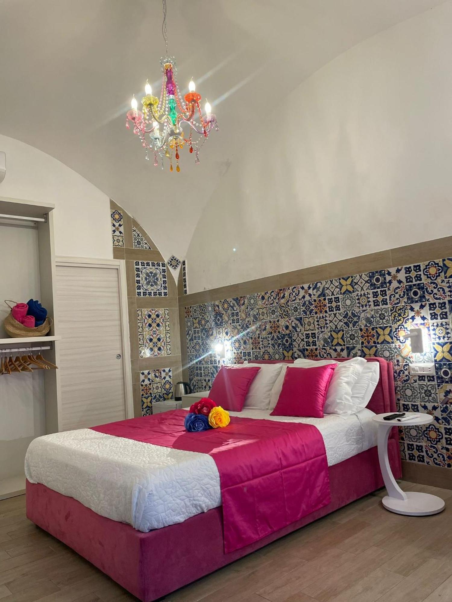 San Nicola Suite & Mini Apartment سورينتو المظهر الخارجي الصورة