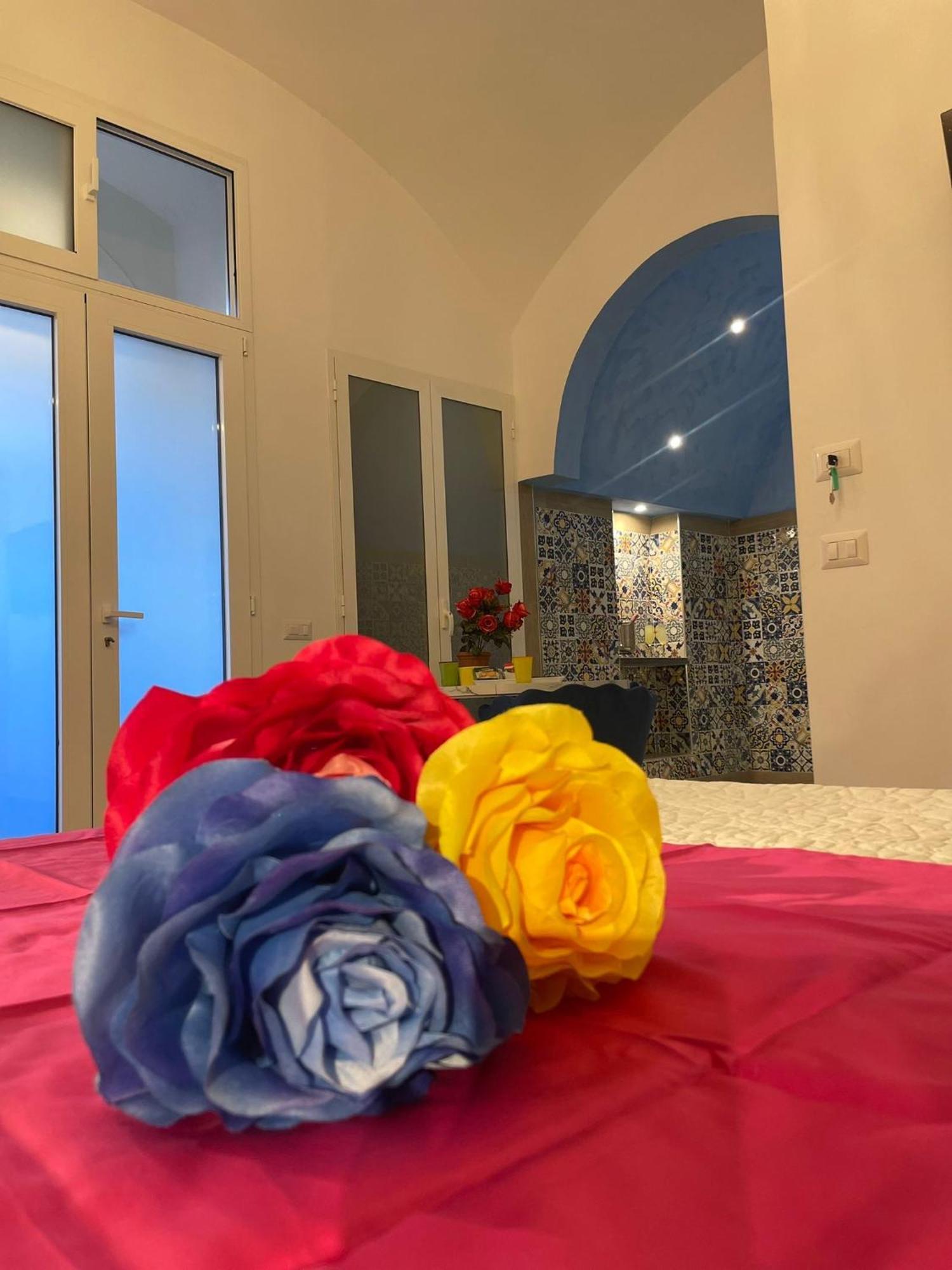 San Nicola Suite & Mini Apartment سورينتو المظهر الخارجي الصورة