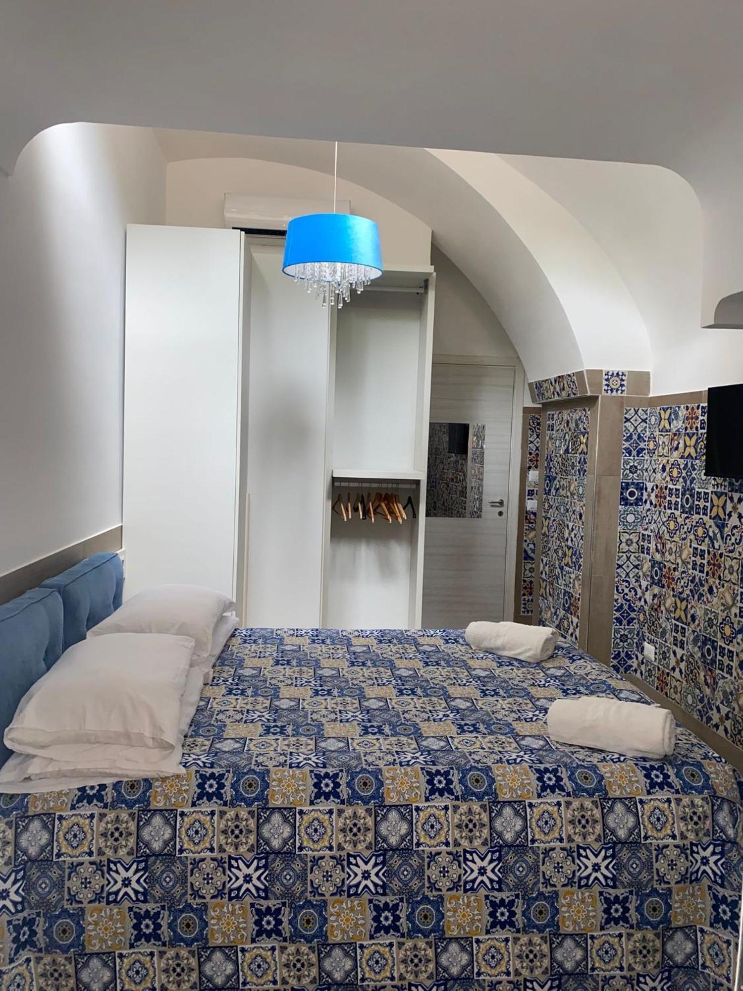 San Nicola Suite & Mini Apartment سورينتو المظهر الخارجي الصورة